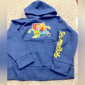 SpongeBob Hoodie size M